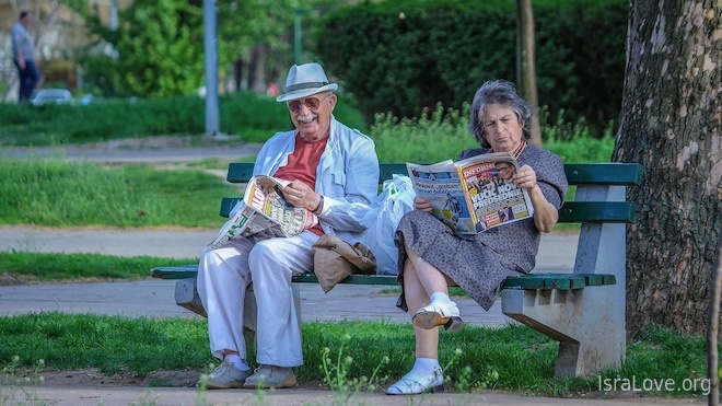 7 работающих техник, чтобы побороть старость